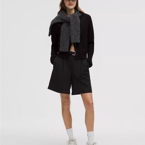 lululemon athletica Black Women's Shorts